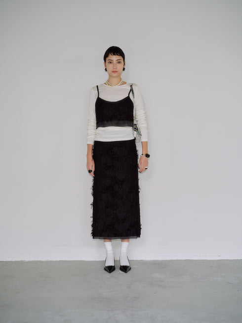 【basic line】back line cut sew(即納)